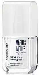Заспокійливий еліксир для волосся та шкіри голови Hair & Scalp Calming Elixir Marlies Moller 50 мл (25654)
