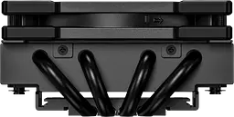 Воздушное охлаждение ID-Cooling IS-40-XT Black - миниатюра 2