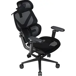 Офісне крісло TX3 Flex Pro Mesh Black (TEGC-3076101.12) [145362] - мініатюра 6