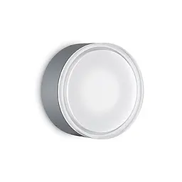 Настінний світильник Ideal Lux URANO PL1 BIG ANTRACITE (168135)
