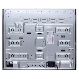 Поверхня газова на склі Weilor GG 624 BL - мініатюра 10