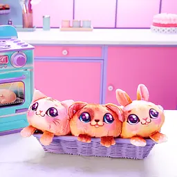Cookies Makery Інтерактивна іграшка Магічна пекарня - Паляниця MOOSE Art.23501