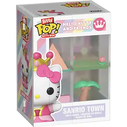 Ігровий набір Bitty Pop Boxes серії Sanrio - Містечко Санріо (93567) - мініатюра 4