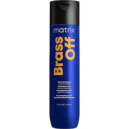 Шампунь Matrix Brass Off для нейтралізації мідних відтінків 300 мл