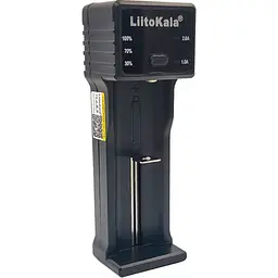 Зарядний пристрій LiitoKala Lii-100C [129887] - мініатюра 3