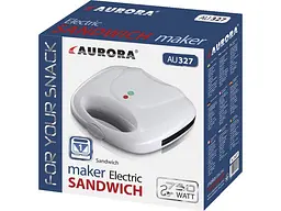 Бутербродниця Aurora AU 327 - мініатюра 2