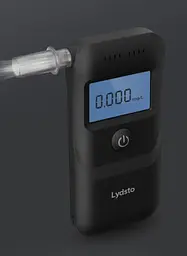 Алкотестер Lydsto Alcohol Tester Black (HD-JJCSY01) [60119] - мініатюра 4