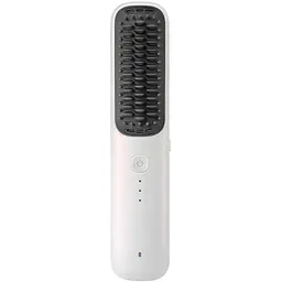 Бездротовий гребінець для випрямлення волосся Xiaomi Cordless Hair Straightener Brush EU - мініатюра 2