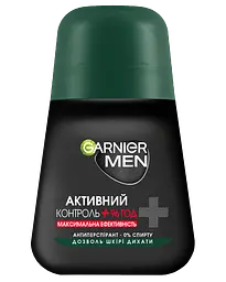 Дезодорант-антиперспірант Garnier Mineral Активний контроль і максимальна ефективність кульковий 50 мл