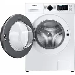 Пральна машина Samsung WW90TA047AE1UA 9кг фронтальна 14 програм швидкість віджиму 1400 об/хв клас енергоспоживання A+++ 85x60x55 см White - мініатюра 5