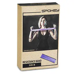 Гумка для фітнесу Spokey 32 х 8 см fit0009146 - мініатюра 8