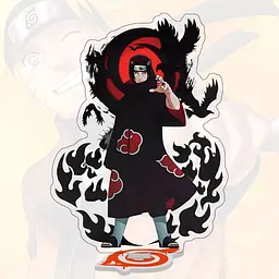 Акрилова фігурка Naruto Itachi Uchiha Наруто Ітачі Учиха CH AK N IU 2