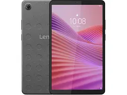 Планшет Lenovo Tab One 4/128GB Wi-Fi Luna Grey + Clear Case (ZAF00131UA)