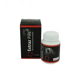 Таблетки Extraz Pills для підвищення потенції 10 шт