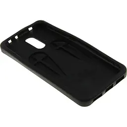 Чохол-накладка Toto Silicon Сartoon Network Rabbit Case Xiaomi Redmi 5 Black - мініатюра 5