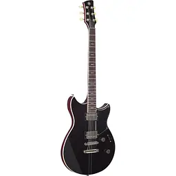 Електрогітара Yamaha Revstar Standart RSS20 Black [168382] - мініатюра 3