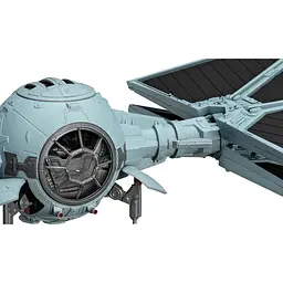 Збірна модель Revell Зоряний СІД-винищувач Outland з серіалу Мандалорець масштаб 1:65, 51 деталь (RVL-06782) - мініатюра 6