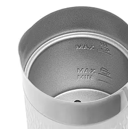 Спінювач молока Adler AD 4494 white - спінювання та підігрів (латте та капучино) - мініатюра 7