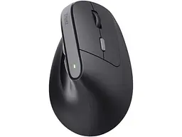 Миша Trust Bayo 2 Ergonomic WL Black (25145) - мініатюра 2