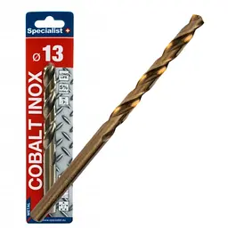 Свердло по металу Specialist+ Cobalt 13 x 101/151 мм (64/2-0130) - мініатюра 2