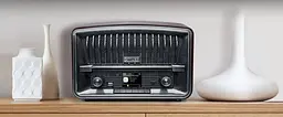 Радіо портативне Muse M-135 DBT - мініатюра 4