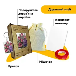 Дерев'яний фігурний пазл puzzlean Ніжність у цвіті, А4, Картонна коробка 100 елементів - мініатюра 5