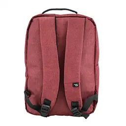 Рюкзак міський Semi Line 21 Burgundy (L2047-2) - мініатюра 5
