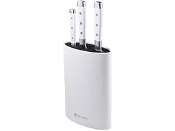 Набір ножів з 4 предметів Bergner Naturally 4 пр. (BG-41051-WH)