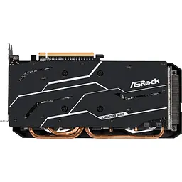 Відеокарта AsRock AMD Radeon RX 6700 XT 12GB Challenger (RX6700XT CLD 12G) (GDDR6, 192 bit, PCI-E v4.0 x16) Б/в - мініатюра 2