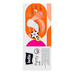 Щоденні прокладки Bella Panty Soft deo fresh 20 шт. - мініатюра 3