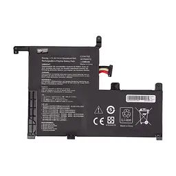 Аккумулятор для ноутбука ASUS Zenbook Flip UX561 (C31N1703) 11.4V 4150mAh PowerPlant (NB432349)