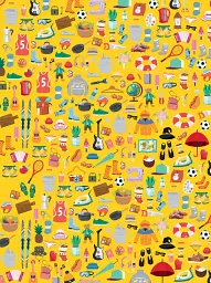 Територія без дорослих. Граємо вдома. Книга-активіті для шукачів пригод - мініатюра 5