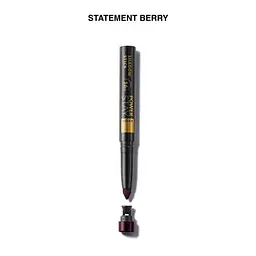 Тіні-олівець для повік Avon «Супер Стійкість» Темний шоколад/Statement Berry, 1,4г (158511424) - мініатюра 1