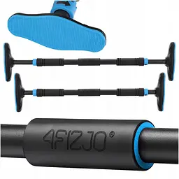 Турнік розсувний 4FIZJO ULTRA 66-100 см 4FJ0608 (P-5905973400329)