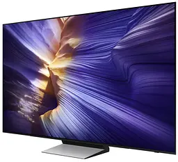 LED-телевізор Samsung QE65S90FAUXUA  (7101151) - мініатюра 2