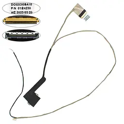 Шлейф матриці для ноутбука Lenovo (ThinkPad: E475, E470C) LED (01EN230)