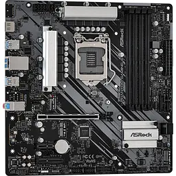 Материнська плата ASRock Z590M Phantom Gaming 4 [111080] - мініатюра 2