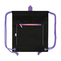 Сумка для взуття Yes SB-10-1 Black Eddition Purple (550521)