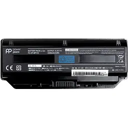 Акумулятор PowerPlant для ноутбуків NEC PC VP WP118 (WP118-4S1P) 14.4V 2200mAh (NB400089)
