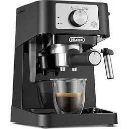 Кавоварка DeLonghi EC 260 BK (EC260.BK) - мініатюра 3