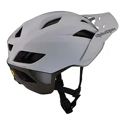 Велошолом Troy Lee Designs Flowline SE Helmet Radian Light grey/Charcoal XS/S (1106-110933001) - мініатюра 2