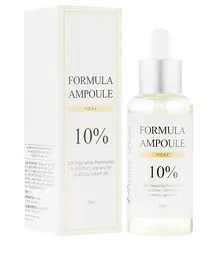 Антиоксидантна сироватка для обличчя з вітаміном С Formula Ampoule Vita C Esthetic House 80 мл