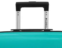 Валіза Gabol Midori (M) Turquoise (122146-018) - мініатюра 8