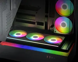 СВО Cougar UNITY 240-FW ARGB White (UNITY 240-FW ARGB) - мініатюра 6