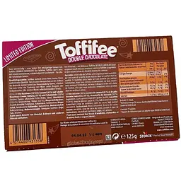 Цукерки Toffifee Double Chocolatte 125 g - мініатюра 4