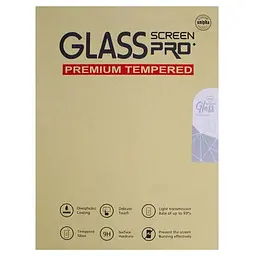 Захисне скло Ultra 0.33mm (коробка) для Xiaomi Redmi Pad SE (11) Прозорий - мініатюра 2