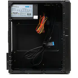 Корпус Vinga CS117-400W - мініатюра 4