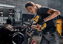 Гайковерт DeWalt DCF892P2T-QW [95763] - мініатюра 6