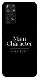 Чохол Demsky Main character для Xiaomi Redmi Note 11 (Global) / Note 11S