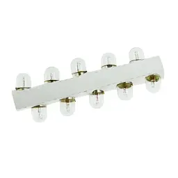 Автолампа Zollex R10W 12V - мініатюра 2
